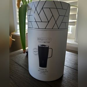 BrUmate stainless steel mug